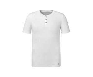 2s.Oliver Herren MH-30TSR_LS 2 T-Shirts, weiß, Size L