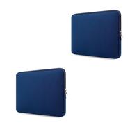 2Stk Laptop Hülle 13 Blau Mit Weichem Innenfutter Für Air & Pro