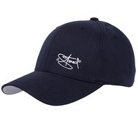 2Stoned Flexfit Baseball Cap Classic Dark Navy mit Stick Größe L/XL (58 cm - 60 cm) für Damen und Herren