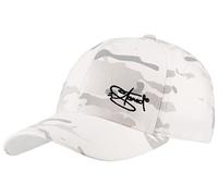 2Stoned Flexfit Baseball Cap Multicam Alpine Camo mit Stick Größe S/M (56 cm - 58 cm) für Damen, Herren und Jugendliche