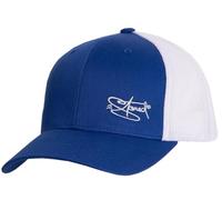 2Stoned Original Flexfit Snapback Trucker Cap One Size zweifarbig mit Classic Stick