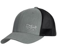 2Stoned Original Flexfit Snapback Trucker Cap One Size zweifarbig mit Classic Stick
