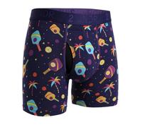 2UNDR Swing Shift Boxer Gr. XL Lila Herren - Jetzt bei Keller Sports kaufen!