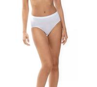 2x Damen Hüft-Slip Mey Best Of PIMA Baumwolle Weiss 38