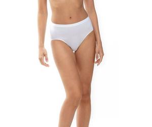 2x Damen Hüft-Slip Mey Best Of PIMA Baumwolle Weiss 38