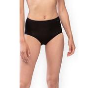2x Damen Taillen-Pants Mey Lights aus PIMA Baumwolle 89203 Schwarz 48