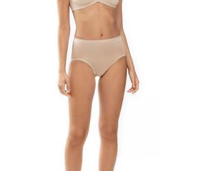 2x Damen Taillen-Pants Mey Lights aus PIMA Baumwolle 89203 Skin 38
