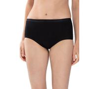 2x Damen Taillen-Slip Mey Best Of aus PIMA Baumwolle 89604 Schwarz 38