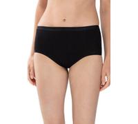 2x Damen Taillen-Slip Mey Best Of aus PIMA Baumwolle 89604 Schwarz 48