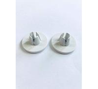 2X Garnstopper für Janome Nähmaschinen