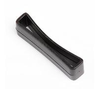 2x Gurtbandhalter|Gürtelschlaufe|Strap Keeper "BLS" für 40mm Gurtband | Nylon-(Kunststoff-) Schlaufe/Gurtschlaufe/Gurtfixierer für Bänder an Rucksack, Taschen, Gürtel usw.