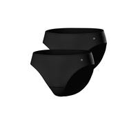 2x IMPETUS Slip Lyocell - schwarz - Small