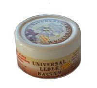2x Lederbalsam Universal, 250ml mit echtem Bienenwachs, reinigt und pflegt Lederbekleidung, Schuhe und Möbel