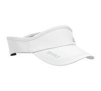 2XU Visor Run weiß