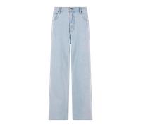 Bequeme Jeans 2Y STUDIOS "2Y Studios 2Y Adrik Basic Baggy Jeans", Herren, Gr. 36, Normalgrößen, blau (ice), 100% Baumwolle, unifarben, Jeans (18802335-36) ice