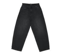 2Y Studios Herren Wide Baggy Jeans Eren Basic Washed Black (DE/NL/SE/PL, Numerisch, 36, Regular, Regular, Black)