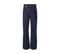 Bequeme Jeans 2Y STUDIOS "2Y Studios 2Y Adrik Basic Baggy Jeans", Herren, Gr. 34, Normalgrößen, blau (raw), 100% Baumwolle, unifarben, casual, Jeans (84750644-34) raw