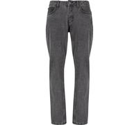 Bequeme Jeans 2Y STUDIOS "2Y Studios 2Y Orio Basic Slim Fit", Damen, Gr. 30, Normalgrößen, grau, 100% Baumwolle, unifarben, Jeans (99989126-30) grau