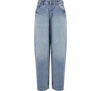 2Y Studios Herren Wide Baggy Jeans Eren Basic Washed Black (DE/NL/SE/PL, Numerisch, 36, Regular, Regular, Black)