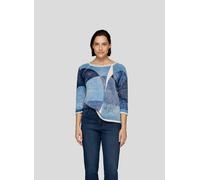 Rabe Pullover in Hellblau - Größe 38 | Damen Pullover Cardigans