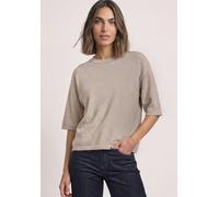 Street One Damen 3/4-Arm Pullover mit Rundhals