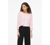 Vila Longsleeve "Vimalu" in Rosa - Größe XL | Damen Tops
