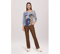 Betty Barclay Damen Oversize-Shirt mit Aufdruck