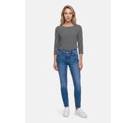 Betty Barclay - Basic Shirt Schwarz/Weiß - Gr. - 42