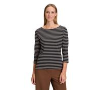 Betty Barclay Ringelshirt Damen schwarz, 40