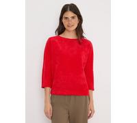 CECIL Damen 3227760 Cordshirt, Fiery red, Large