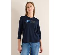 Damen T-Shirt mit Frontprint