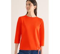 Cecil Sweatshirt in Orange - Größe M | Damen Sweatshirts Jacken