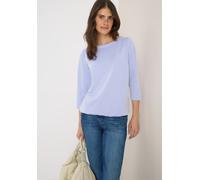 Cecil Damen Gestreiftes Shirt in Blau, Gr: XS