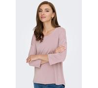 ONLY ONLHANNAH 3/4 TOP JRS Damen | KEEPSAKE LILAC | S
