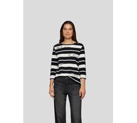 RABE T-Shirt Damen schwarz, 48