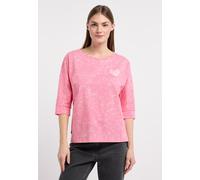 ragwear Damen SHIMONA PRINT pink Größe S S