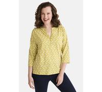 Marie Print Damen Shirt 3/4-arm Regular Fit Jersey