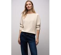 Street One Damen Two-Tone Strukturshirt