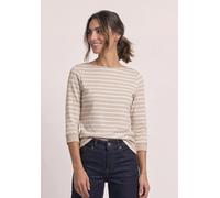 Street One - basic yds u-boat shirt - 27727/clay sand clay_sand - Gr. - 44