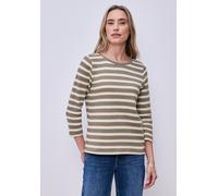Street One Pullover in Taupe - Größe 46 | Damen Pullover Cardigans