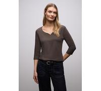 Damen Shirt mit Herzausschnitt