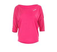 WINSHAPE Damen Ultra leichtes Modal-3/4-Arm Shirt MCS001 (MCS001) XXL deep pink