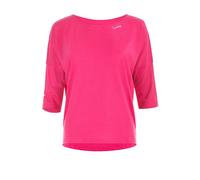 WINSHAPE Damen Ultra leichtes Modal-3/4-Arm Shirt MCS004 (MCS004) XS deep pink