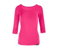WINSHAPE Damen Ws4 3/4-arm Shirt, Rosa, M EU