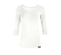 WINSHAPE Damen 3/4-Arm Shirt WS4 (WS4) S weiß