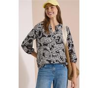 3/4-Arm Tunika mit Print
