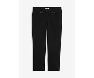 3/4-Bengalin-Hose mit Bequembund 52
