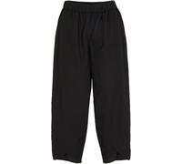 3/4-Hose aus leichtem Leinen-Mix 44