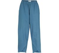 3/4-Hose aus leichtem Leinen-Mix 50
