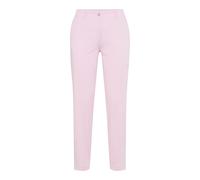 3/4-Hose BRAX "Style MARON S", Damen, Gr. 44, Normalgrößen, rauchrosa, Web, 78% Baumwolle, 19% Lyocell, 3% Elasthan, Hosen (69848229-44) rauchrosa
